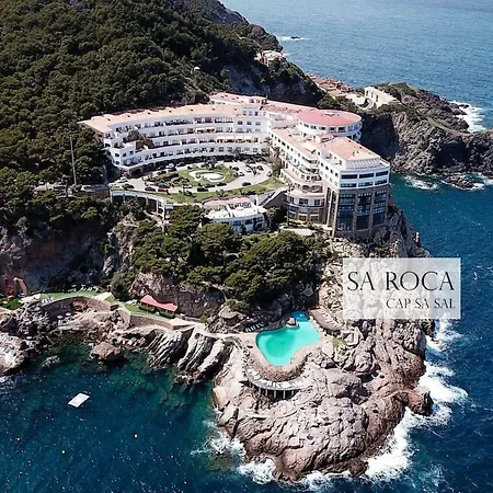 Cap Sa Sal - Sa Roca 2 Lägenhet Begur