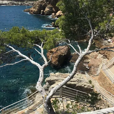 Lägenhet Cap Sa Sal - Sa Roca 2 Begur